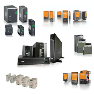 Image Blocs d'alimentation & UPS